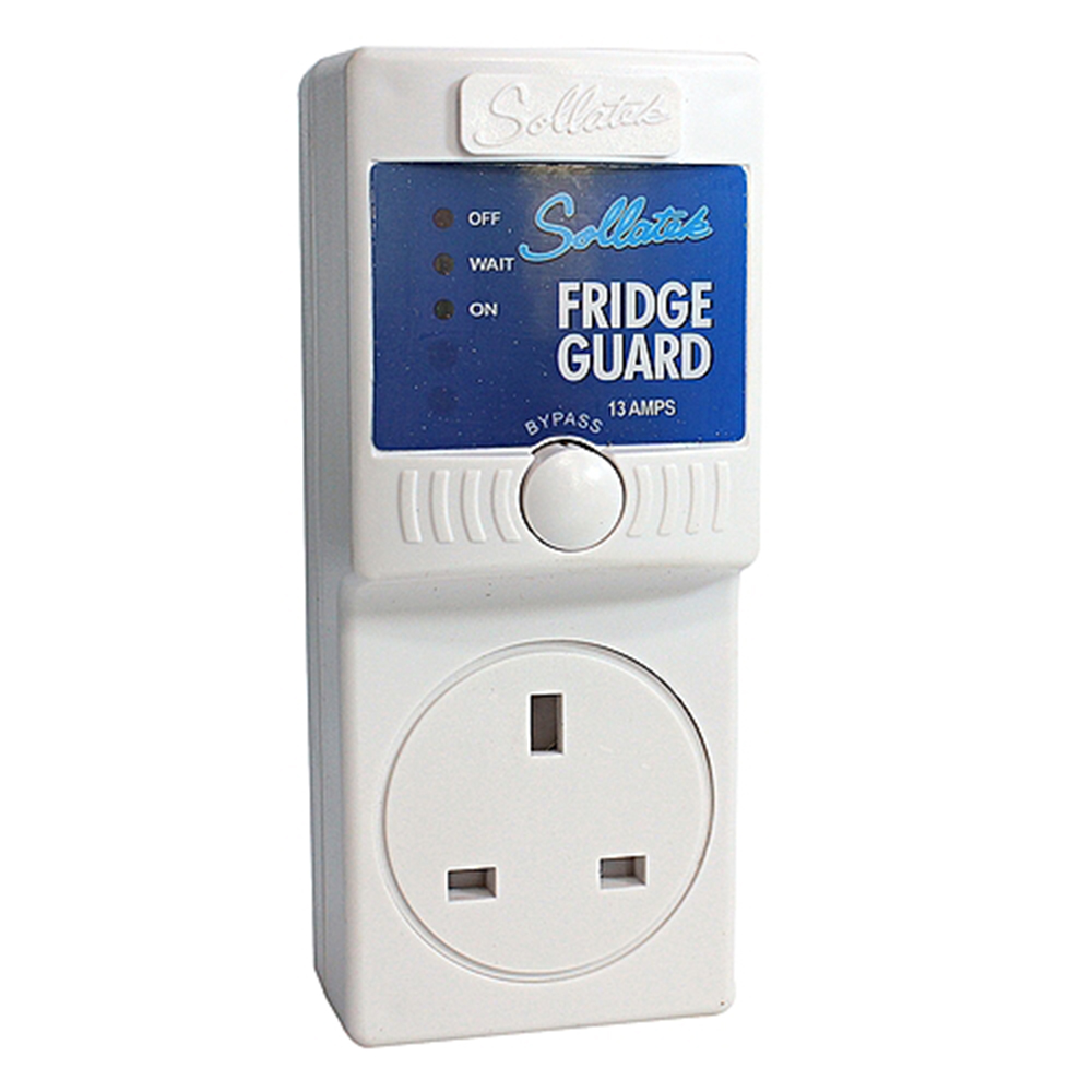 Elites Age Supermarket- home appliances accessories- Voltage Surge Protector, fridge TV guard